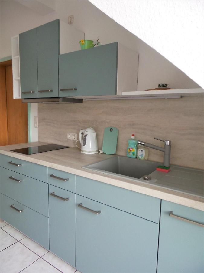 Apartment Bayreuth, Grosse Ferienwohnung Im Haus Mit Kunst, 3 Schlafzimmer, Kueche, Parkplatz エクステリア 写真